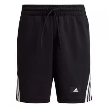 adidas Sportswear Future Icons 3-Stripes Shorts Me - Black