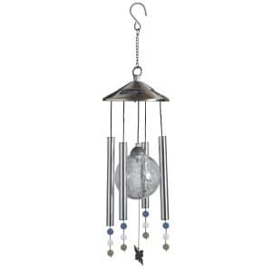 Smart Garden Orbis Solar Wind Chime