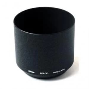 HN 30 Lens Hood for 200mm f4 Micro