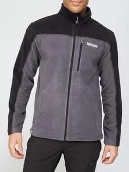 Regatta Fellard Jacket - Grey, Size S, Men