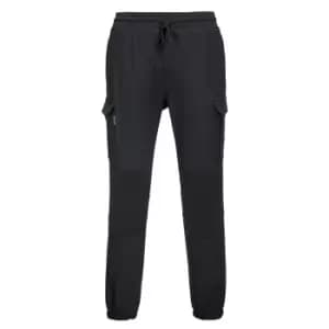 Portwest Adults Unisex KX3 Flexi Trousers (3XL) (Metal Grey)