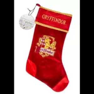 Harry Potter: Gryffindor Christmas Stocking