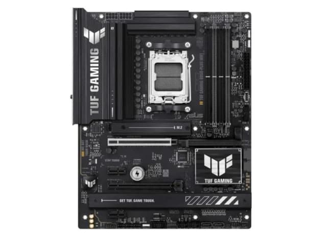 Asus TUF GAMING B850-PLUS WIFI AMD Ryzen AM5 DDR5 ATX Motherboard - 90MB1J30-M0EAY0