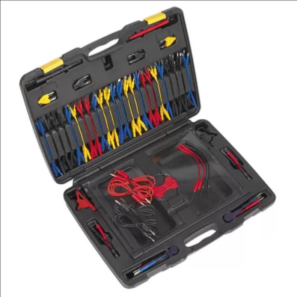 Genuine SEALEY TA111 Test Lead Set 92pc