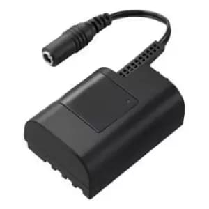 Panasonic DMW-DCC12 DC Coupler for Select Lumix Digital Cameras