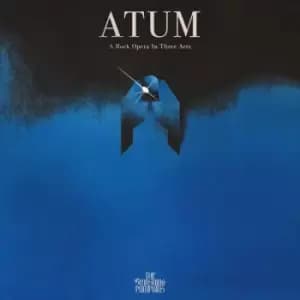 Smashing Pumpkins Atum - A rock opera in three acts LP multicolor
