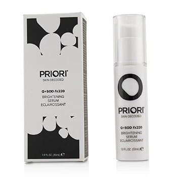 PrioriQ+SOD fx220 - Brightening Serum 30ml/1oz