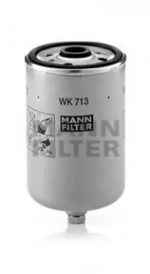 Fuel Filter WK713 by MANN