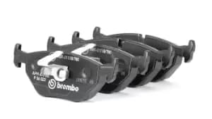 BREMBO BRAKE PAD SET OF 4 P06023