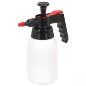 Sealey SCSG04 Premium Pressure Solvent Sprayer with Viton Seals 1ltr