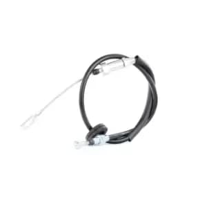 RIDEX Brake Cable FIAT,PEUGEOT,CITROEN 124C0226 1336889080,4745V6,1336889080 Hand Brake Cable,Parking Brake Cable,Cable, parking brake 1336889080