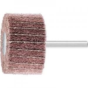 PFERD 44655088 HORSE POLINOX Grinding pin Shaft-o 6mm 50 x 30 mm Corundum A 180 model PNL Diameter 50 mm 10 pc(s)