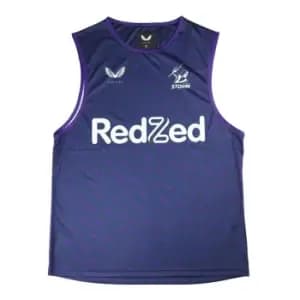 Castore Medium Storm Singlet - Purple
