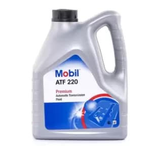 MOBIL Automatic Transmission Fluid VW,AUDI,MERCEDES-BENZ 142837 ATF,Automatic Transmission Oil,Oil, automatic transmission
