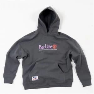 Timberland X Bee Line Hoodie - Iron Gate