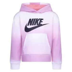 Nike Print Club Hoodie Infant Girls - Pink