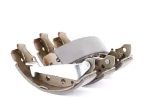 VALEO Brake Shoes 562080 Brake Shoe Set,Brake Lining VW,AUDI,SKODA,POLO (9N_),Polo Schragheck (6R1, 6C1),GOLF III (1H1),Lupo (6X1, 6E1),POLO (6N2)