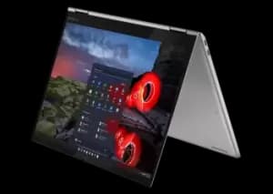 Lenovo ThinkPad X1 Titanium Yoga (13.5" Intel) 11th Generation Intel Core i5-1130G7 Processor (1.80 GHz up to 4.00 GHz)/Windows 11 Pro 64/256GB SSD M.