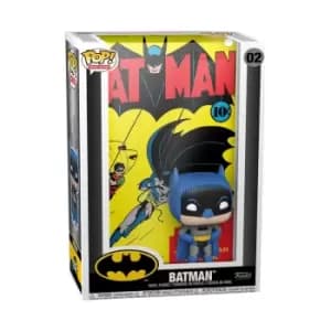 DC Comics Batman Funko Pop! Comic Cover