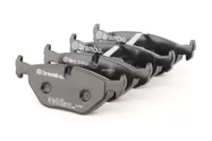 BREMBO BRAKE PAD SET OF 4 P06025