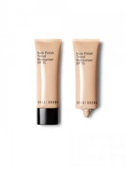 Bobbi Brown Nude Finish Tinted Moisturizer SPF 15 Dark Tint