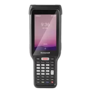 Honeywell EDA61K BT/WF/2D 6703/NUMERIC/CAMERA handheld mobile computer 10.2cm (4") 800 x 480 pixels Touch Screen 435g Black