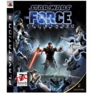 Star Wars The Force Unleashed