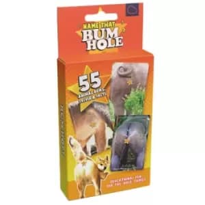 Name that Bumhole for Puzzles and Board Games