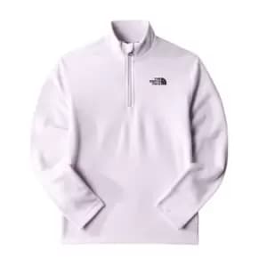 The North Face Teens' Glacier Fleece - Purple