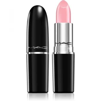 MAC Cosmetics Lustreglass Sheer-Shine Lipstick Shiny Lipstick Shade What in Carnation? 3 g