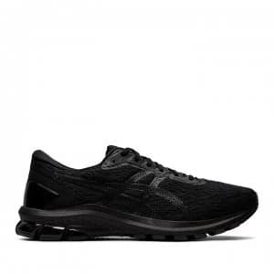 Asics GT 1000 9 Mens Running Shoes - Black