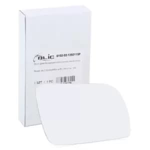 BLIC Wing Mirror Glass VW 6102-02-1292119P 6Q0857522C