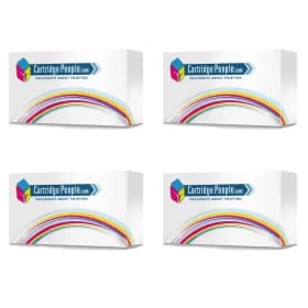 Xerox 106R0373 (BK/C/M/Y) Compatible Extra High Capacity Black & Colour Toner Cartridge 4 Pack