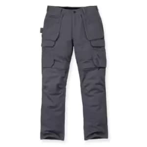 Carhartt Mens Steel Cordura Relaxed Fit Cargo Pocket Pants Waist 28' (71cm), Inside Leg 28' (71cm)