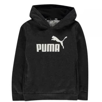 Puma No1 OTH Hoodie Junior Boys - Forest Night