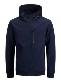 JACK & JONES Napoleon Pocket Jacket Men Blue
