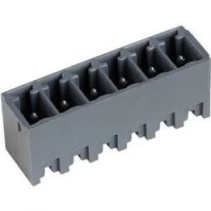 Pin enclosure PCB STLZ1550 Total number of pins 10 PTR 51550105335D Contact spacing 3.81mm