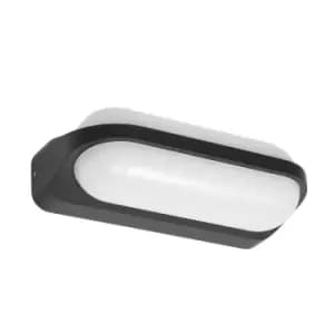 Outdoor Down Wall Light Matt Zwart IP65