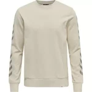 Hummel Chevron Sweatshirt - Neutral