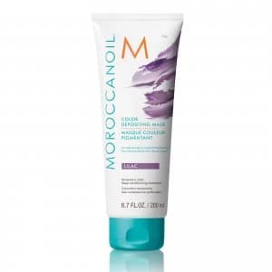 Moroccanoil Color Depositing Mask 200ml - Lilac