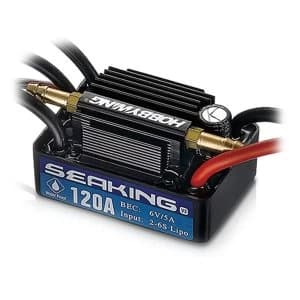 Hobbywing Seaking-120A-V3 Speed Controller