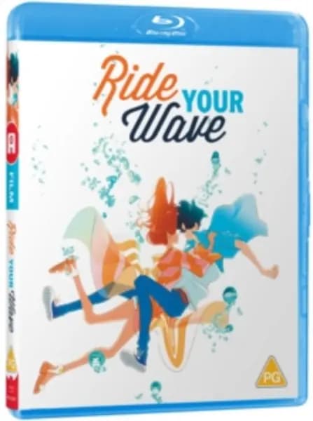 Ride Your Wave Bluray
