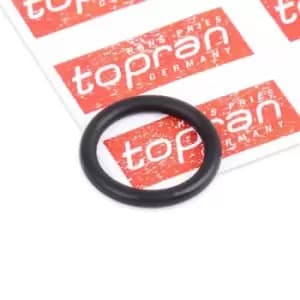 TOPRAN Sump Gasket 118 138 Oil Pan Gasket,Oil Sump Gasket VW,AUDI,PORSCHE,Touareg (7LA, 7L6, 7L7),Touareg (7P5, 7P6)