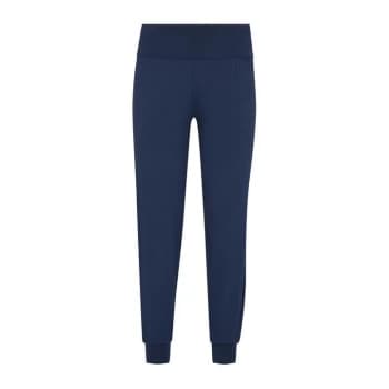 James Lakeland Slouchy Joggers - Navy