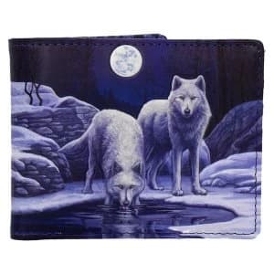 Warriors of Winter Wolf Wallet