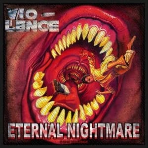 Vio-Lence - Eternal Nightmare Standard Patch