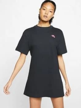 Nike Nsw Festival Dress - Black