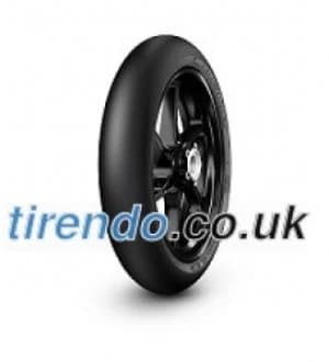 Metzeler Racetec TD Slick 120/70 R17 TL NHS, Front wheel