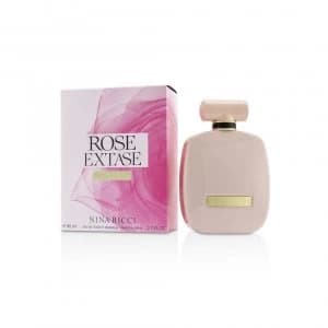 Nina Ricci Rose Extase Eau de Toilette For Her 80ml