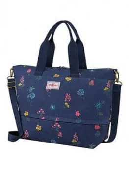 Cath Kidston Twilight Sprig Expandable Travel Bag